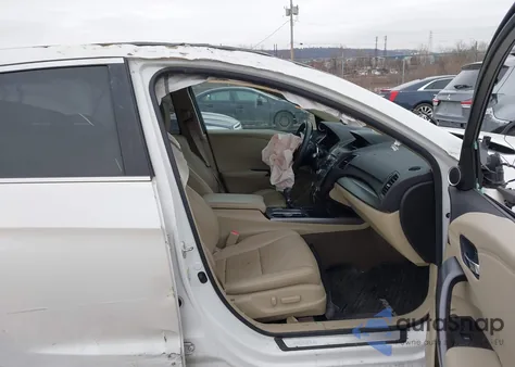 2014 Acura Rdx from USA, damaged, VIN 5J8TB4H3XEL000561